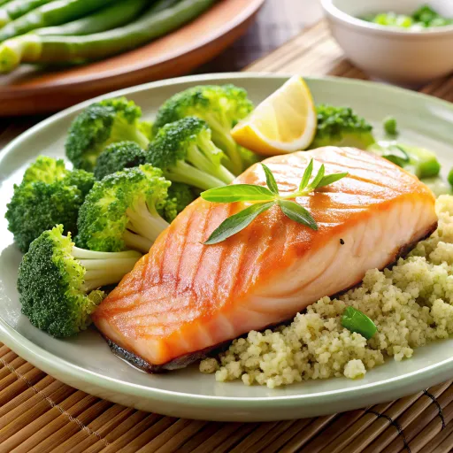 पुरुषों के लिए संतुलित आहार की रूपरेखा